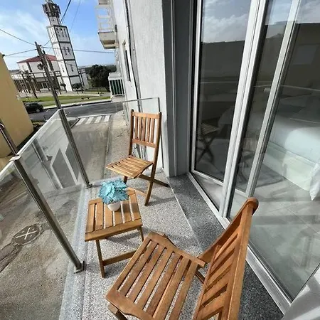 아파트 Casa Varandinhas Na Do Prado 코스타노바