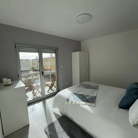 아파트 Casa Varandinhas Na Do Prado 코스타노바