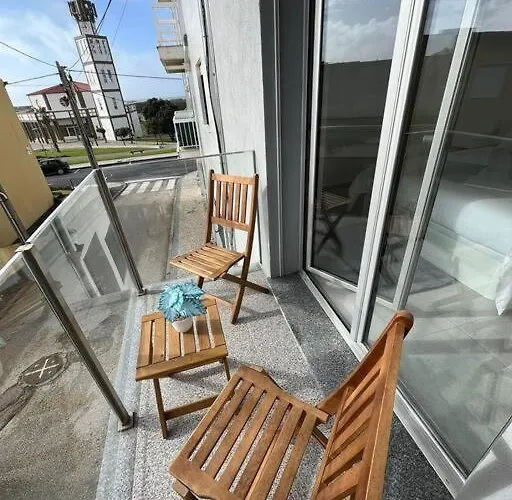 Апартаменты Casa Varandinhas Na Do Prado Кошта-Нова