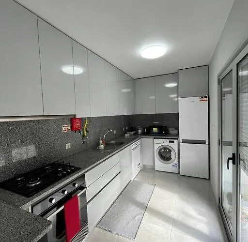 Апартаменты Casa Varandinhas Na Do Prado